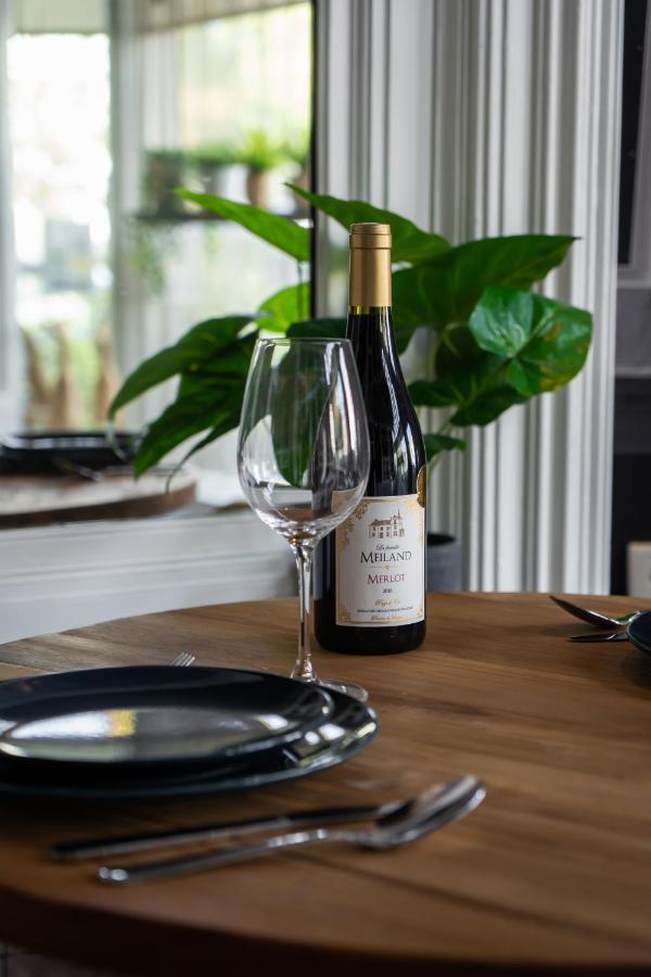Logement De Drie Stokvisschen ミデルブルグ エクステリア 写真