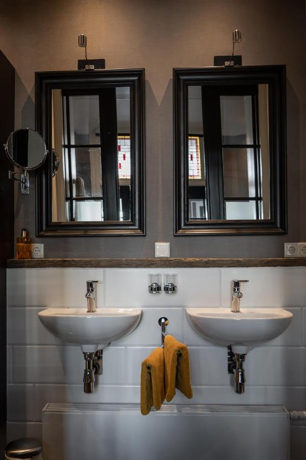 Logement De Drie Stokvisschen ミデルブルグ エクステリア 写真