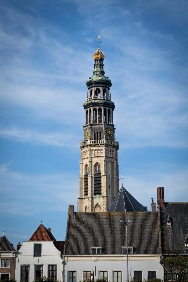 Logement De Drie Stokvisschen ミデルブルグ エクステリア 写真
