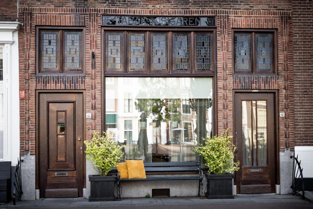 Logement De Drie Stokvisschen ミデルブルグ エクステリア 写真