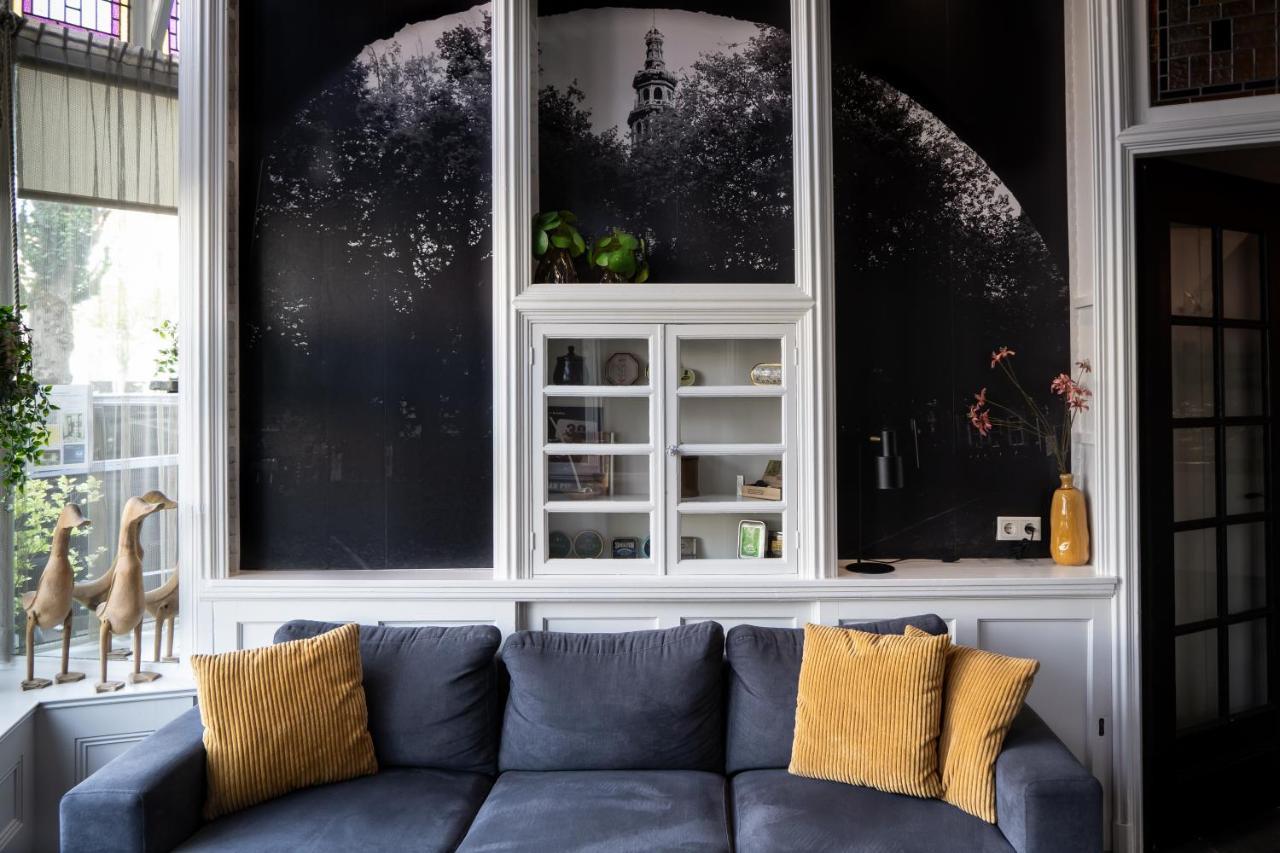 Logement De Drie Stokvisschen ミデルブルグ エクステリア 写真