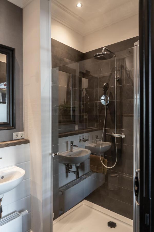 Logement De Drie Stokvisschen ミデルブルグ エクステリア 写真