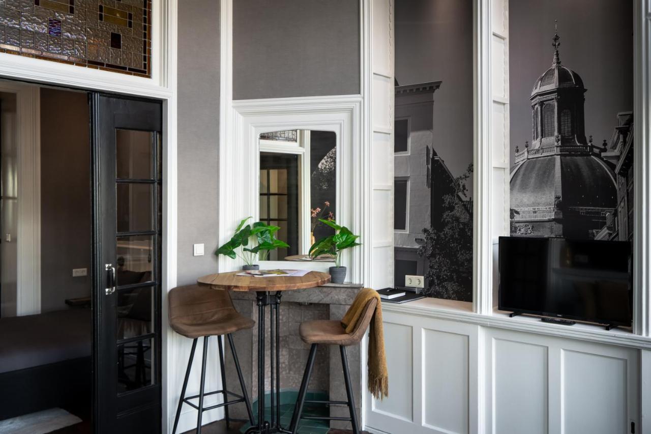 Logement De Drie Stokvisschen ミデルブルグ エクステリア 写真