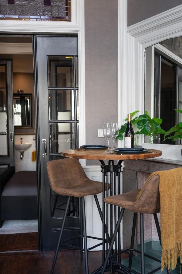 Logement De Drie Stokvisschen ミデルブルグ エクステリア 写真