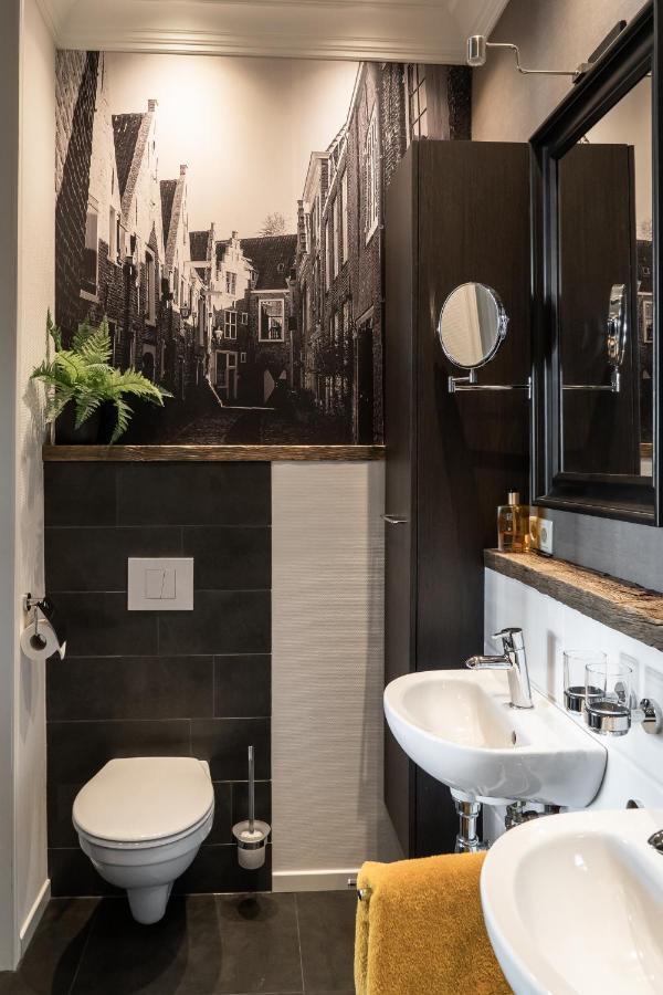 Logement De Drie Stokvisschen ミデルブルグ エクステリア 写真