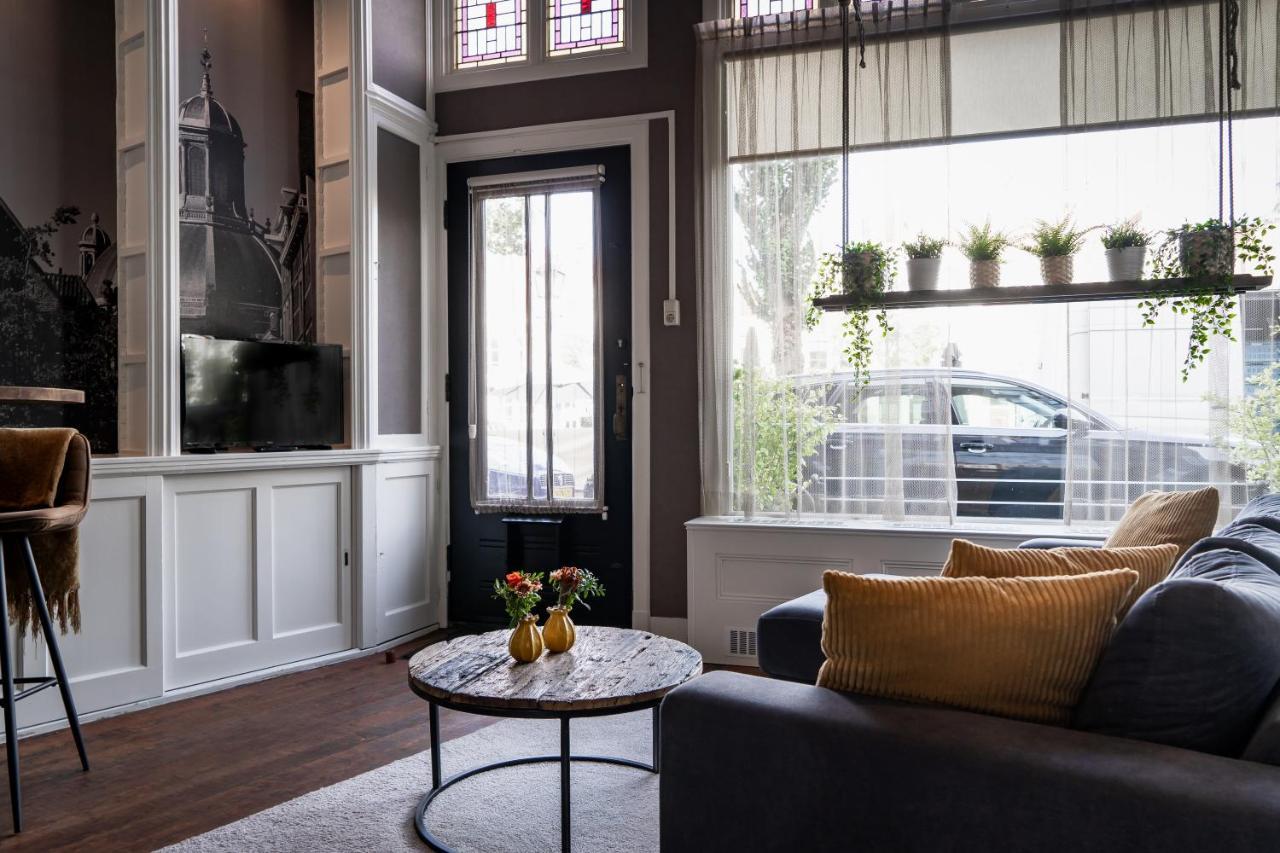 Logement De Drie Stokvisschen ミデルブルグ エクステリア 写真
