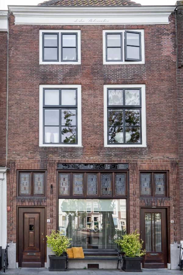 Logement De Drie Stokvisschen ミデルブルグ エクステリア 写真