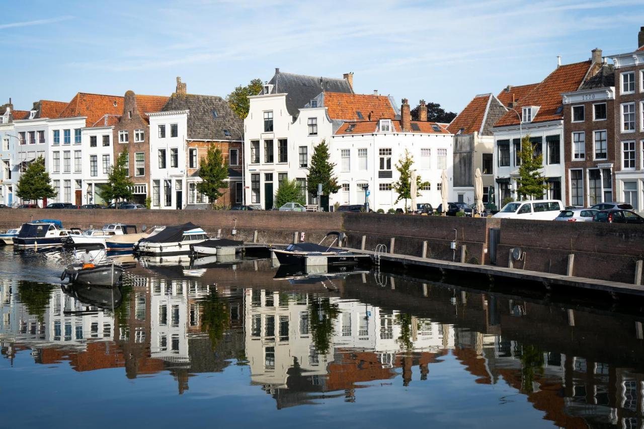Logement De Drie Stokvisschen ミデルブルグ エクステリア 写真