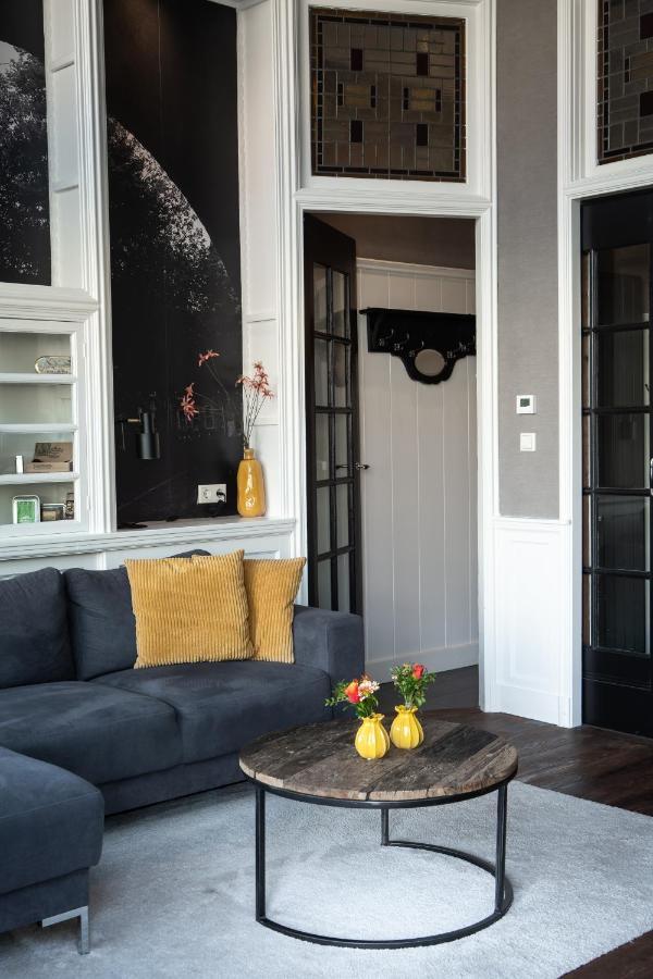 Logement De Drie Stokvisschen ミデルブルグ エクステリア 写真
