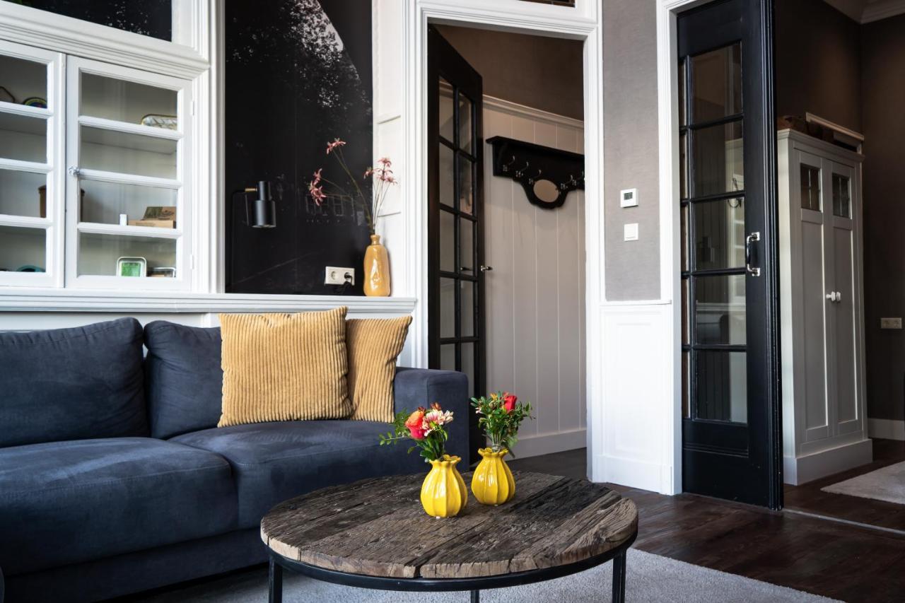 Logement De Drie Stokvisschen ミデルブルグ エクステリア 写真