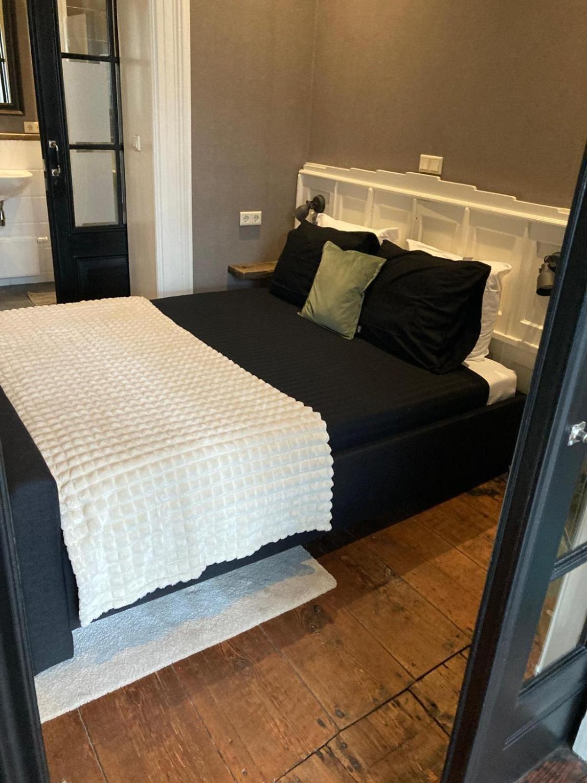 Logement De Drie Stokvisschen ミデルブルグ エクステリア 写真