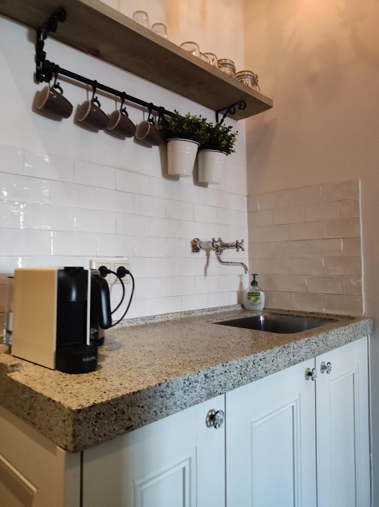 Logement De Drie Stokvisschen ミデルブルグ エクステリア 写真
