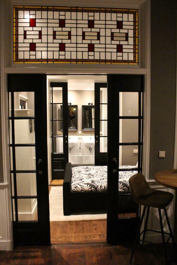 Logement De Drie Stokvisschen ミデルブルグ エクステリア 写真