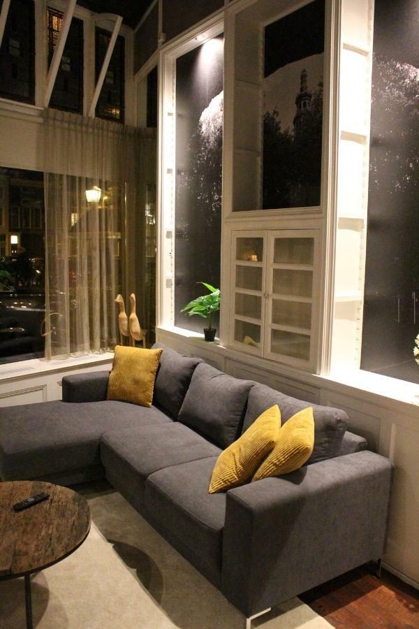 Logement De Drie Stokvisschen ミデルブルグ エクステリア 写真