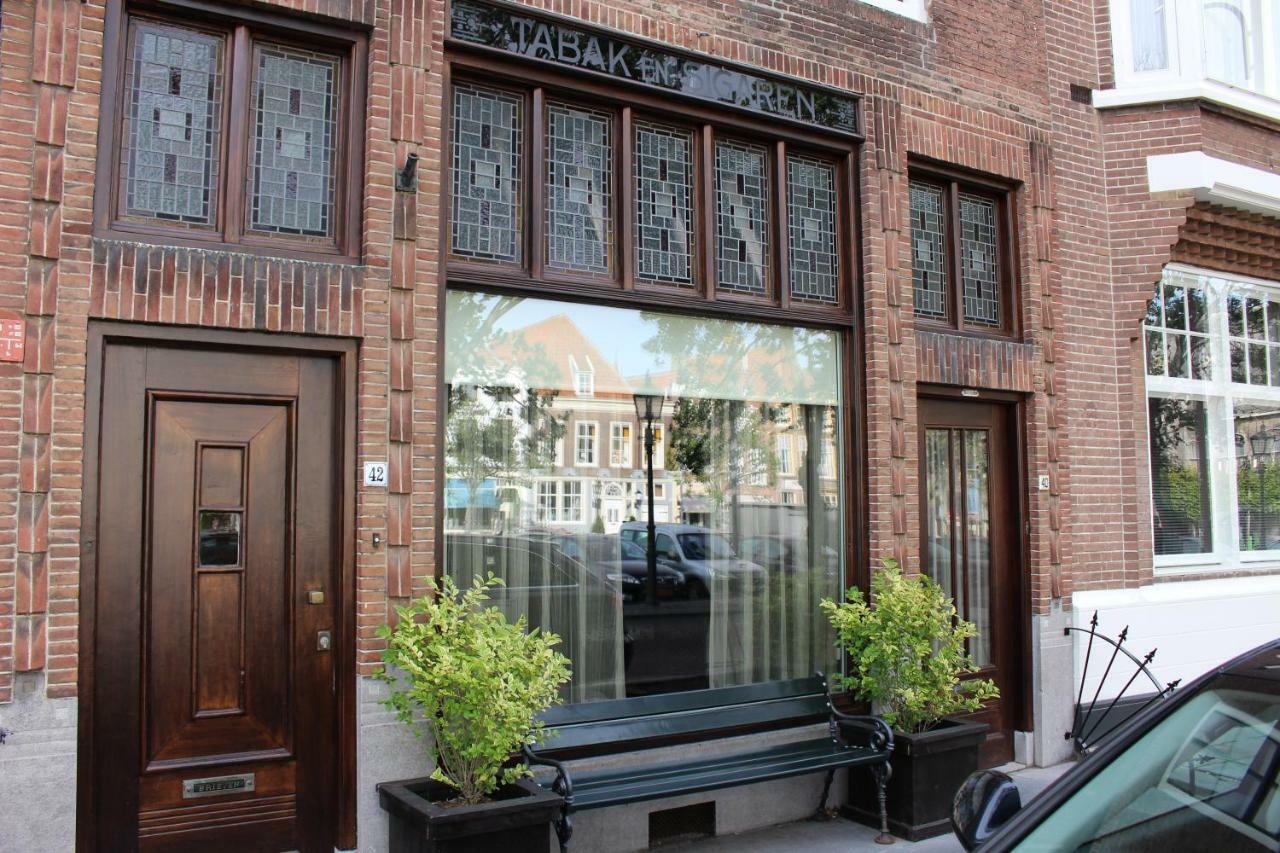 Logement De Drie Stokvisschen ミデルブルグ エクステリア 写真
