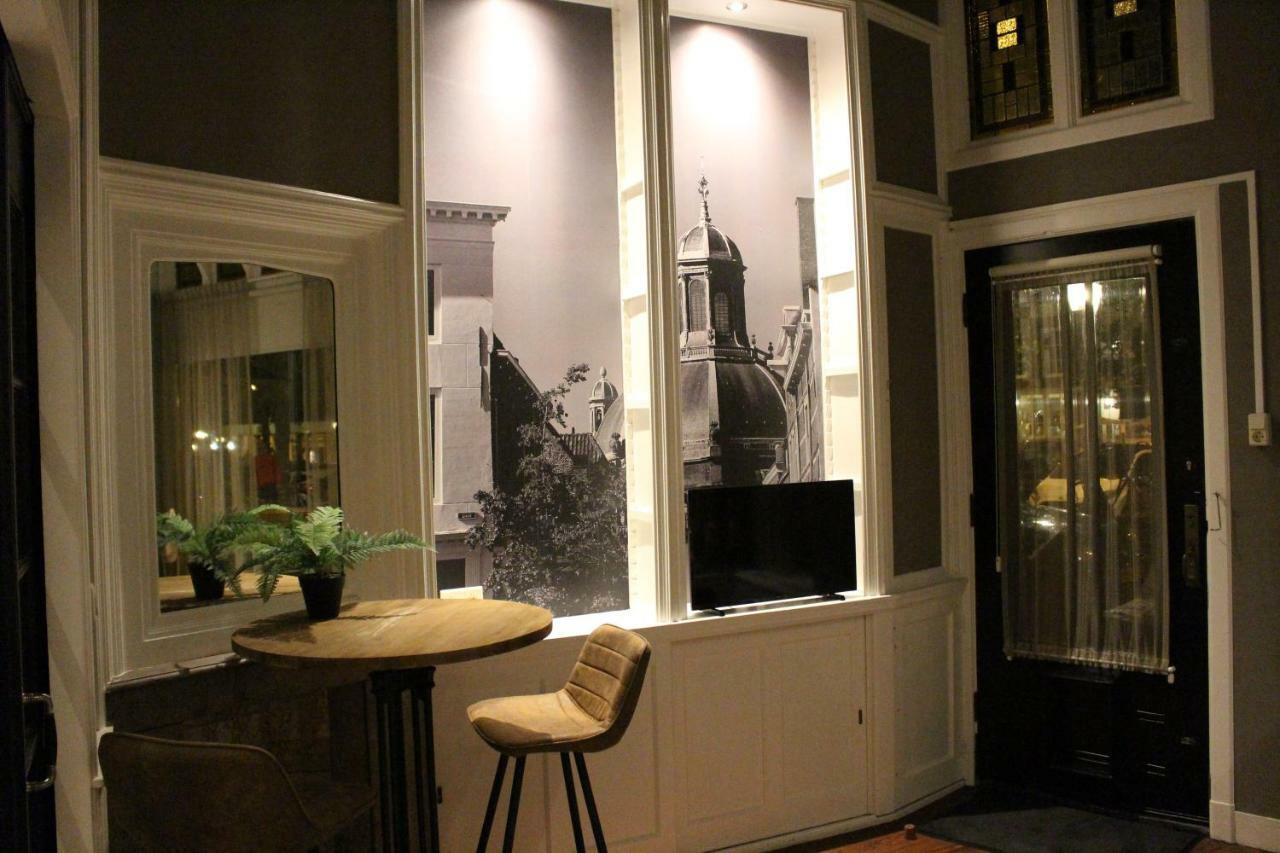 Logement De Drie Stokvisschen ミデルブルグ エクステリア 写真