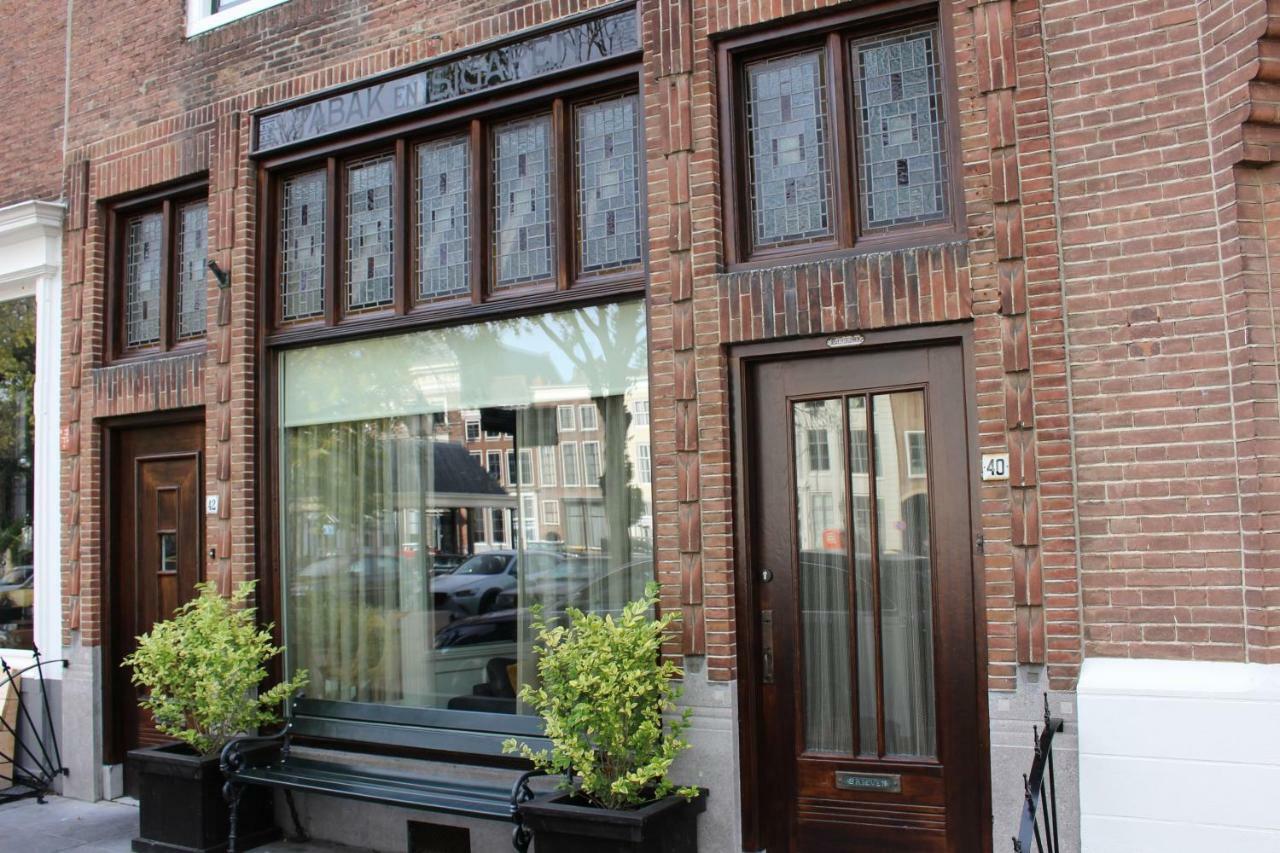 Logement De Drie Stokvisschen ミデルブルグ エクステリア 写真