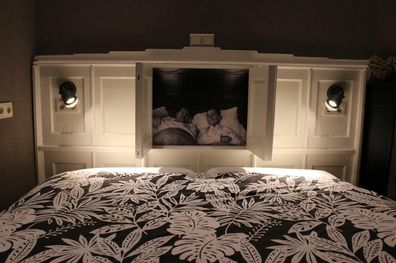Logement De Drie Stokvisschen ミデルブルグ エクステリア 写真
