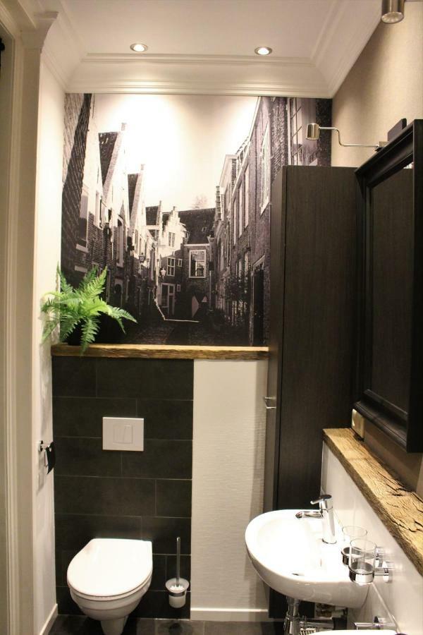 Logement De Drie Stokvisschen ミデルブルグ エクステリア 写真