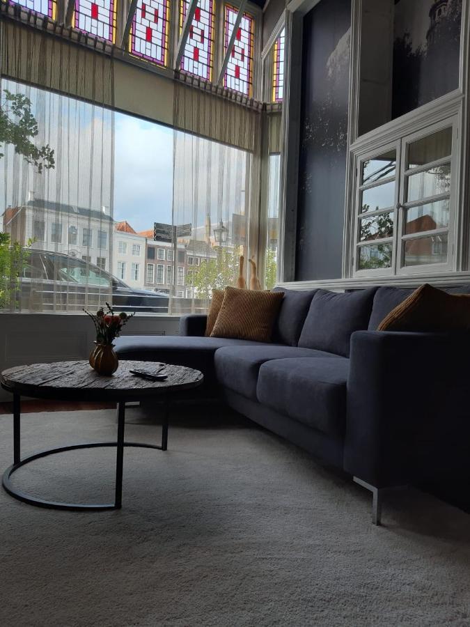 Logement De Drie Stokvisschen ミデルブルグ エクステリア 写真