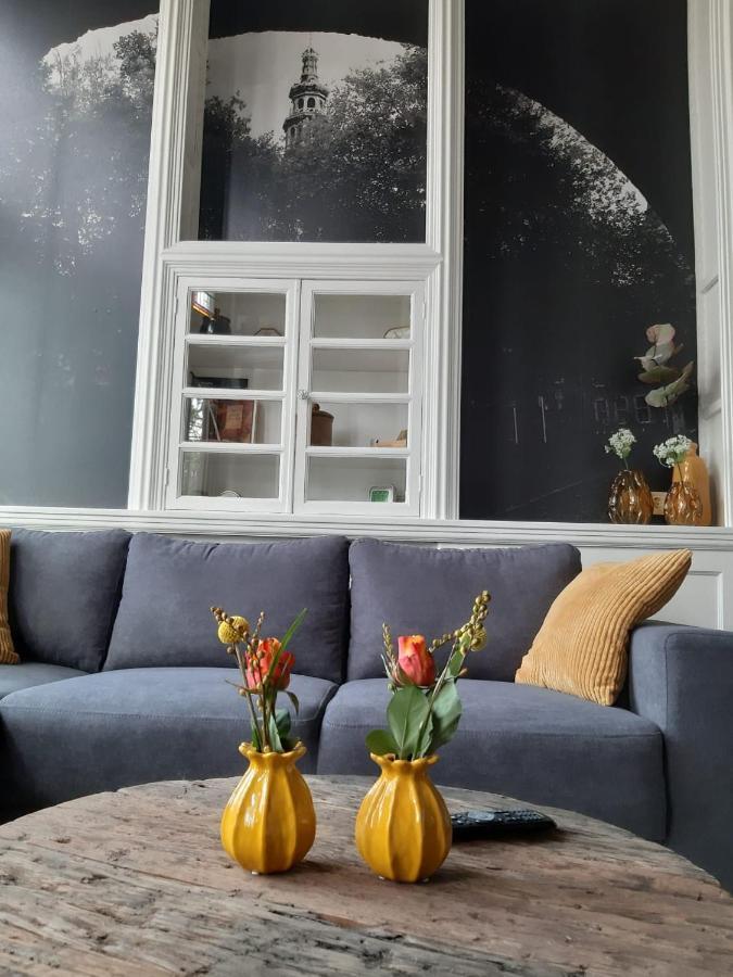 Logement De Drie Stokvisschen ミデルブルグ エクステリア 写真