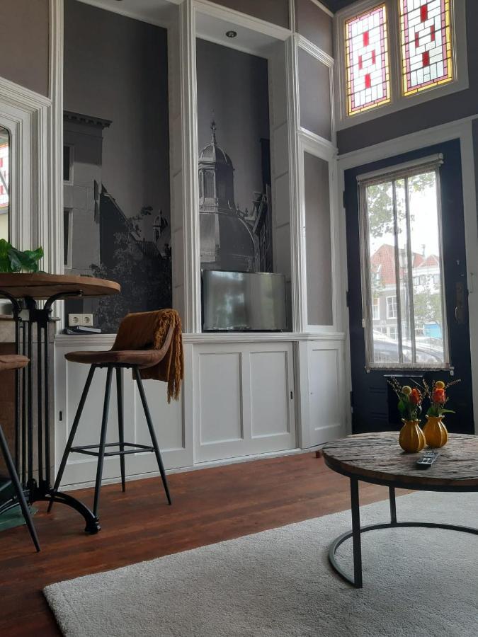 Logement De Drie Stokvisschen ミデルブルグ エクステリア 写真