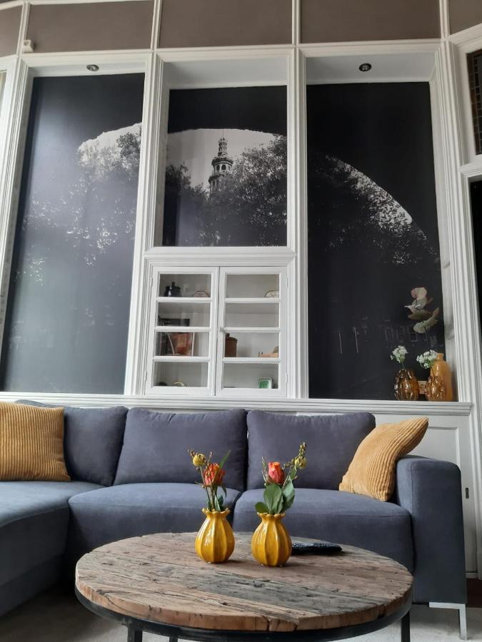 Logement De Drie Stokvisschen ミデルブルグ エクステリア 写真
