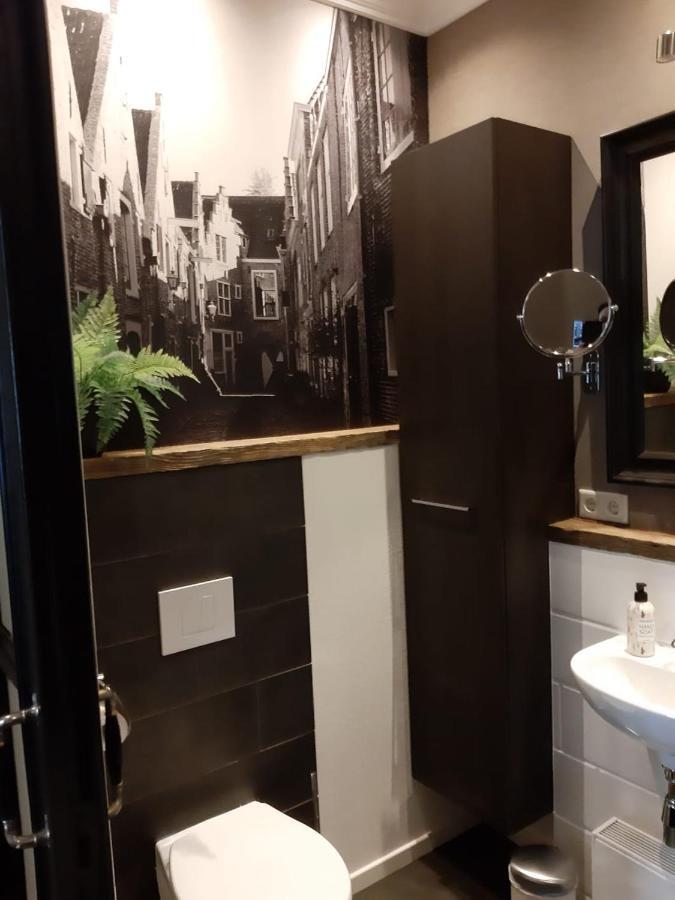 Logement De Drie Stokvisschen ミデルブルグ エクステリア 写真