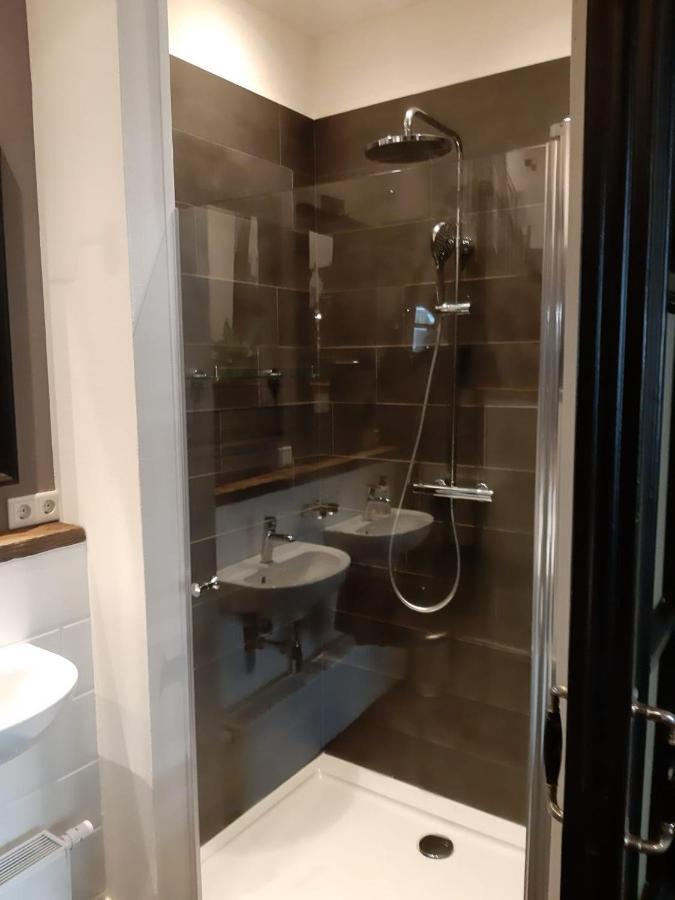 Logement De Drie Stokvisschen ミデルブルグ エクステリア 写真